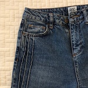 UO BDG mom jeans